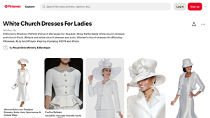 Rosewe & Lily And Taylor - Women's Church Dresses