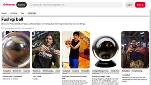 Fushigi - Magic Gravity Ball