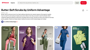 Uniform Advantage - Butter-Soft Scrubs