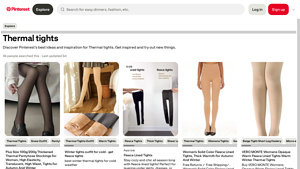 VERO MONTE - Plus Size Thermal Pantyhose