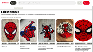 Pinterest - Customizable New Zealand Wool Rugs