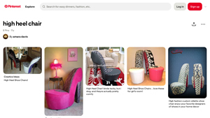 Pinterest - Funky Furniture