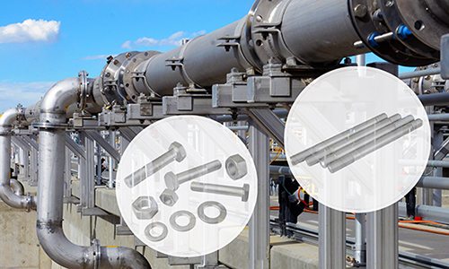 An application scenario or product detail of pipe bolt - Image 3