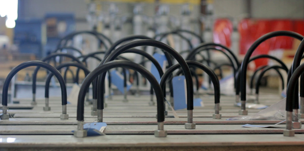 An application scenario or product detail of pipe bolt - Image 4