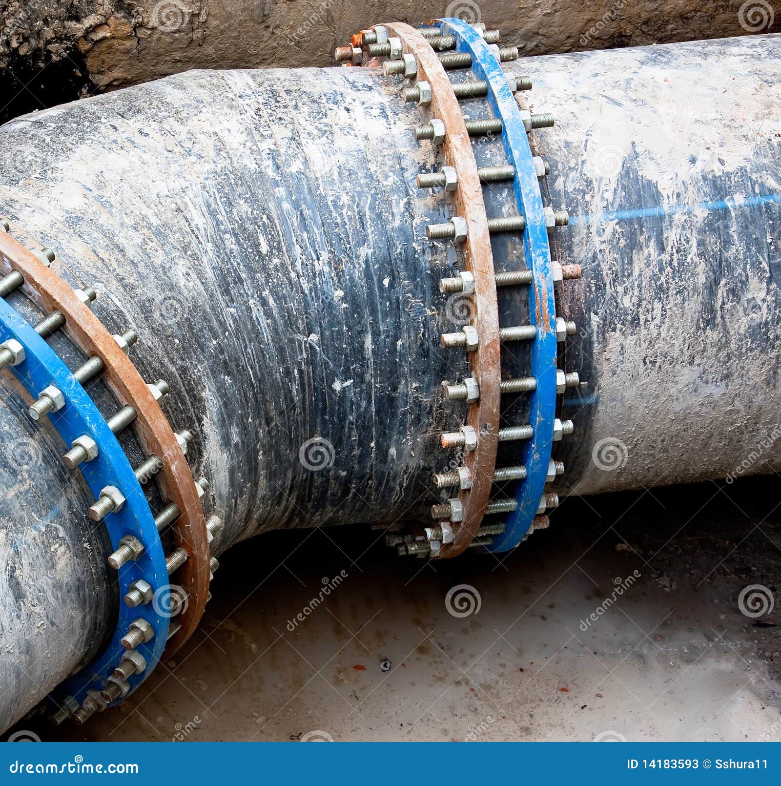 An application scenario or product detail of pipe bolt - Image 24
