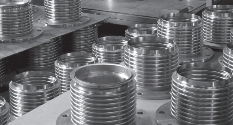 An application scenario or product detail of pipe expansion joints - Image 19