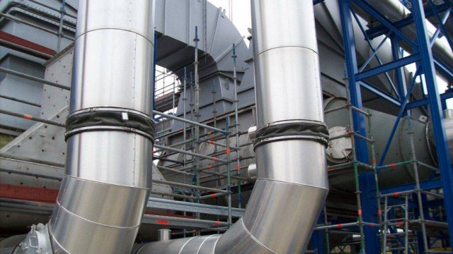 An application scenario or product detail of pipeline expansion joints - Image 14
