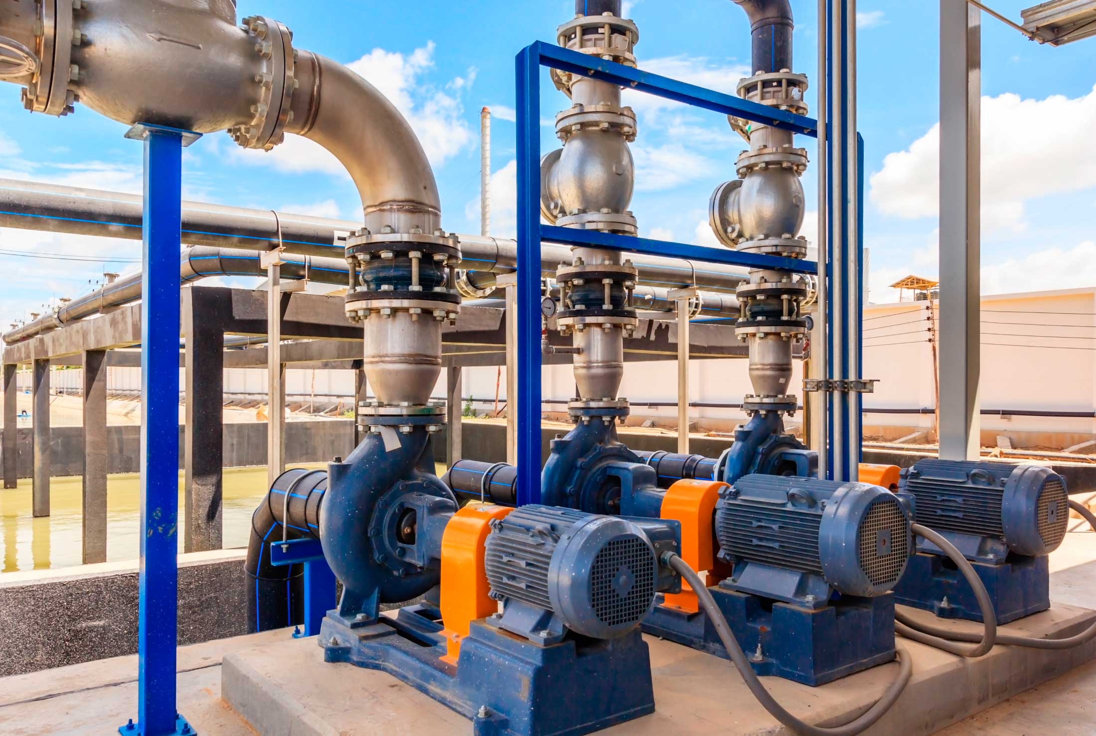 An application scenario or product detail of pipeline expansion joints - Image 18