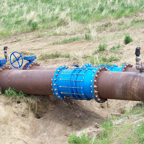 An application scenario or product detail of pipeline expansion joints - Image 21