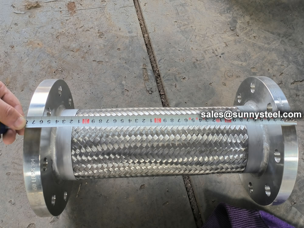 An application scenario or product detail of pipework expansion joints - Image 7