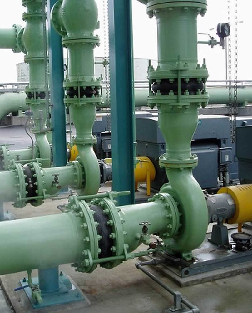 An application scenario or product detail of pipework expansion joints - Image 14