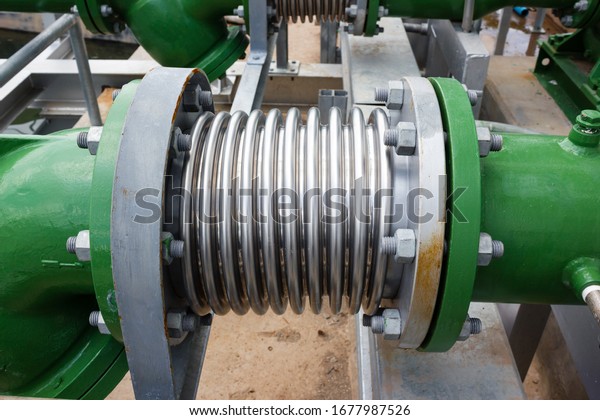 An application scenario or product detail of pipework expansion joints - Image 20