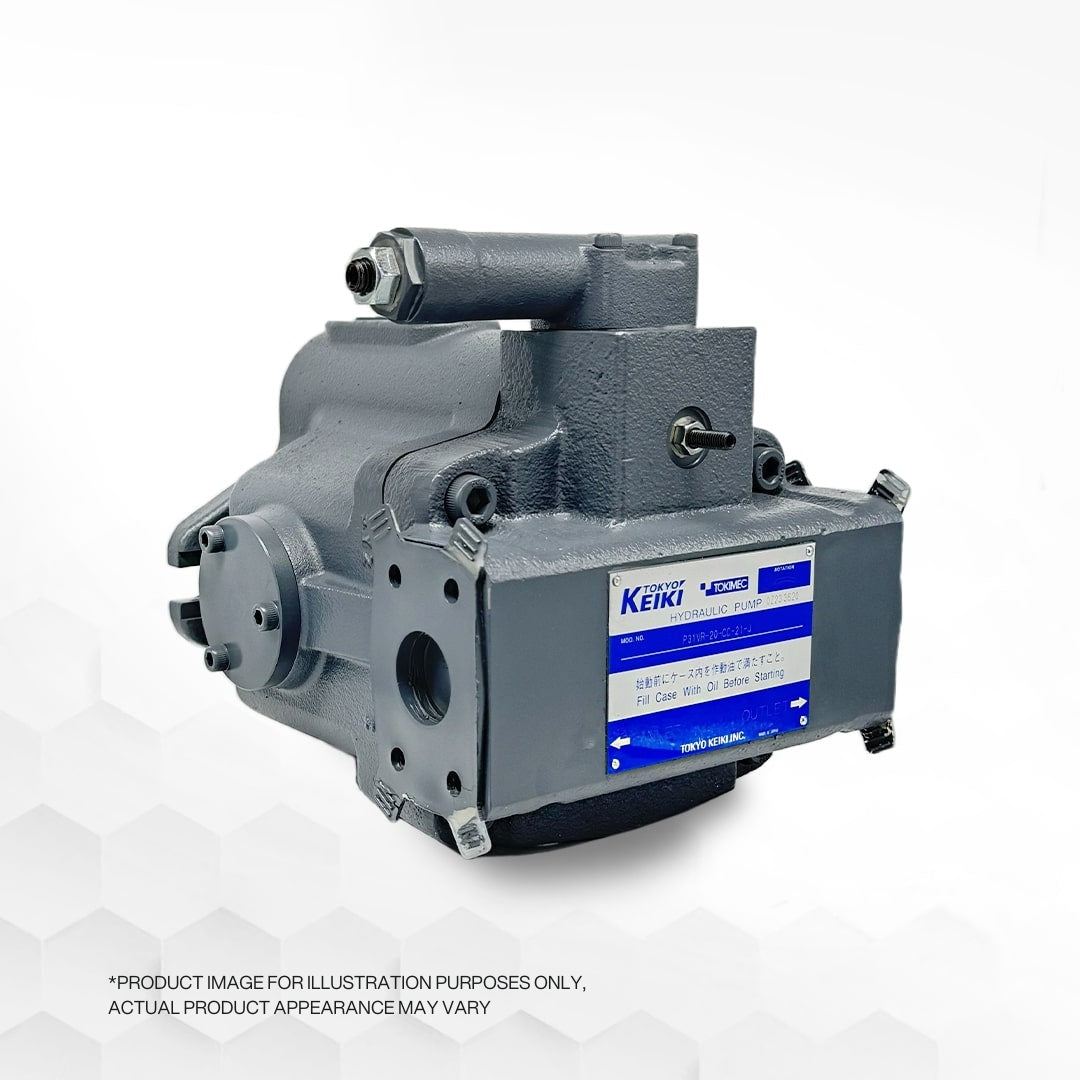 An application scenario or product detail of piston hydraulic pump - Image 9