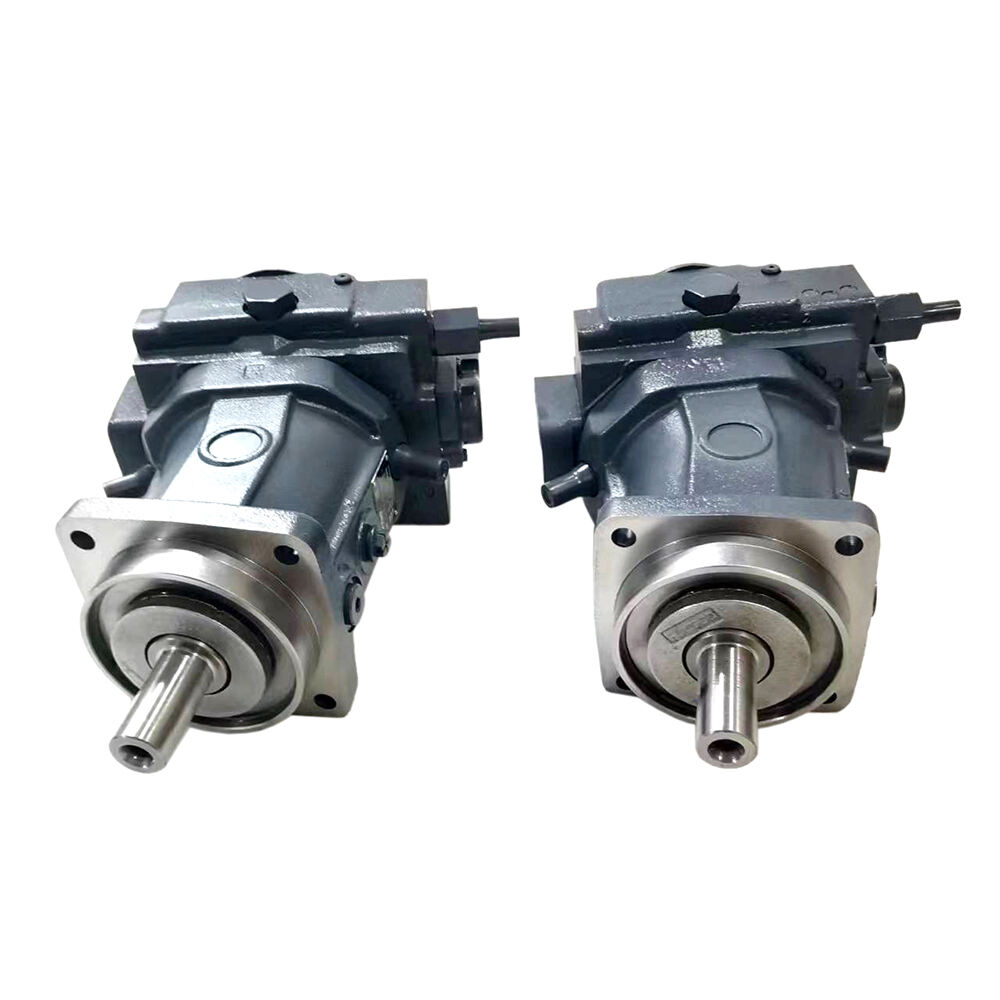 An application scenario or product detail of piston hydraulic pump - Image 13