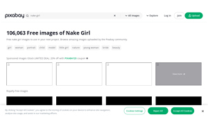 Pixabay - Free Nake Girl Images