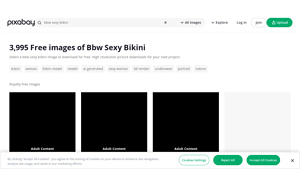Pixabay - Free Bbw Sexy Bikini Images