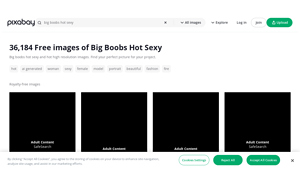 Pixabay - Free Stock Images & Adult Content