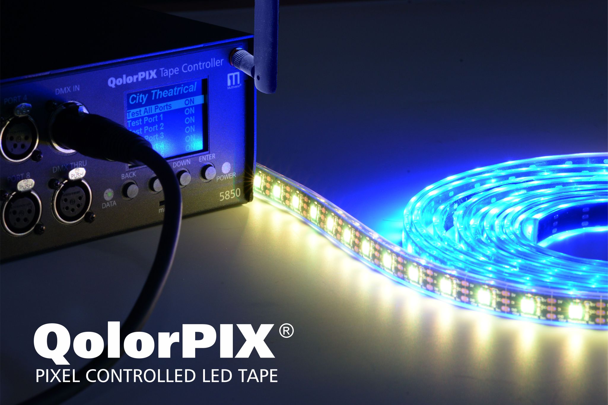 An application scenario or product detail of pixel flex tape 360 degree - Image 21