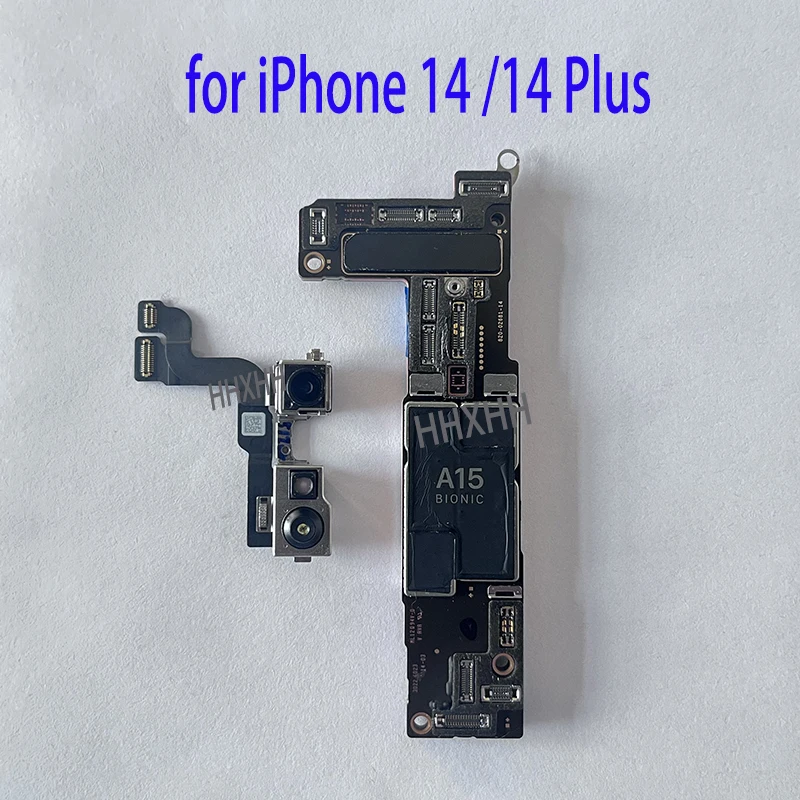 An application scenario or product detail of placa madre para iphone 14 pro max - Image 3