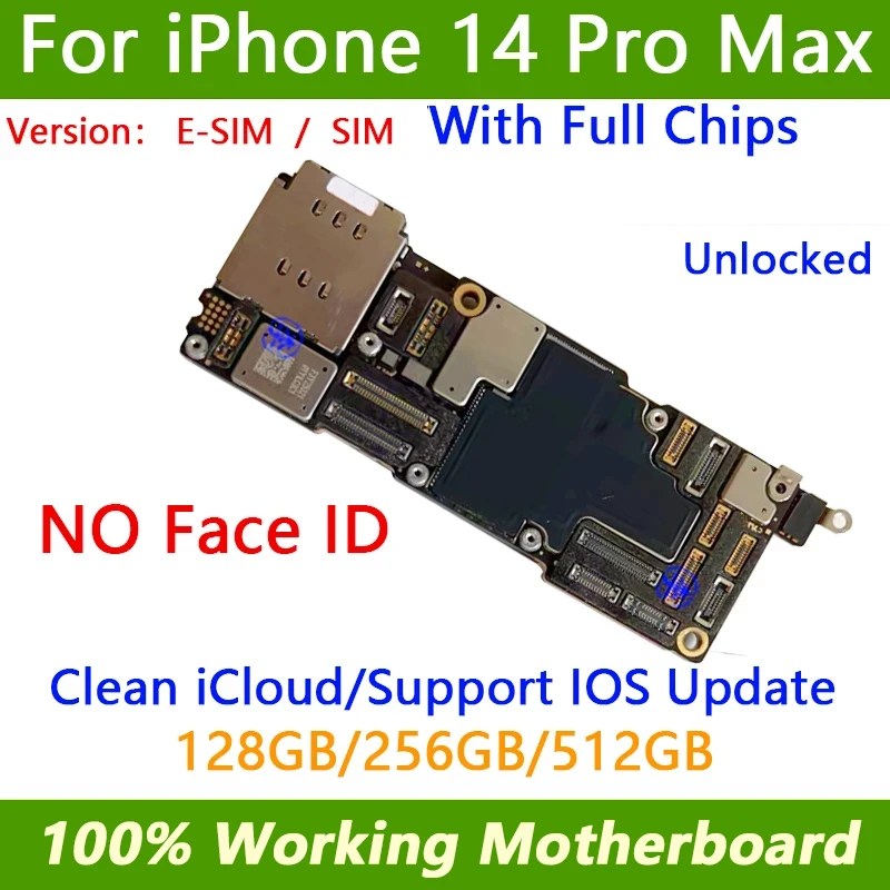 An application scenario or product detail of placa madre para iphone 14 pro max - Image 18