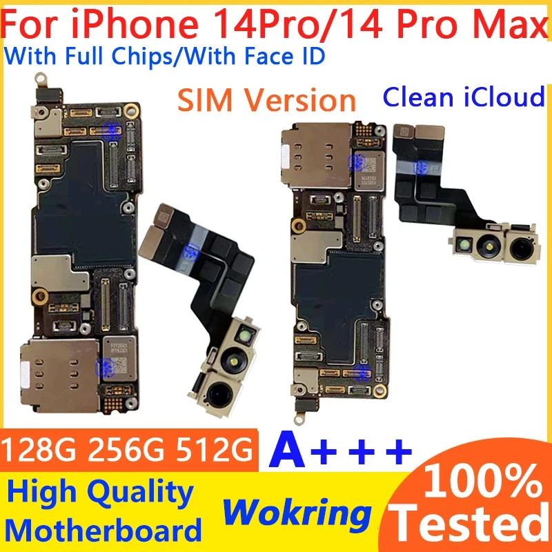 An application scenario or product detail of placa madre para iphone 14 pro max - Image 23