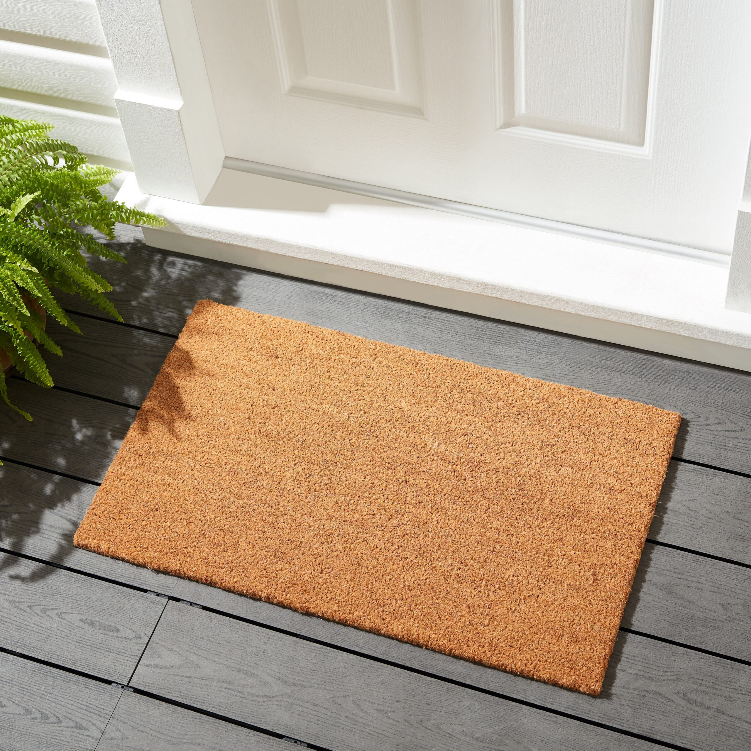 An application scenario or product detail of plain doormat - Image 3