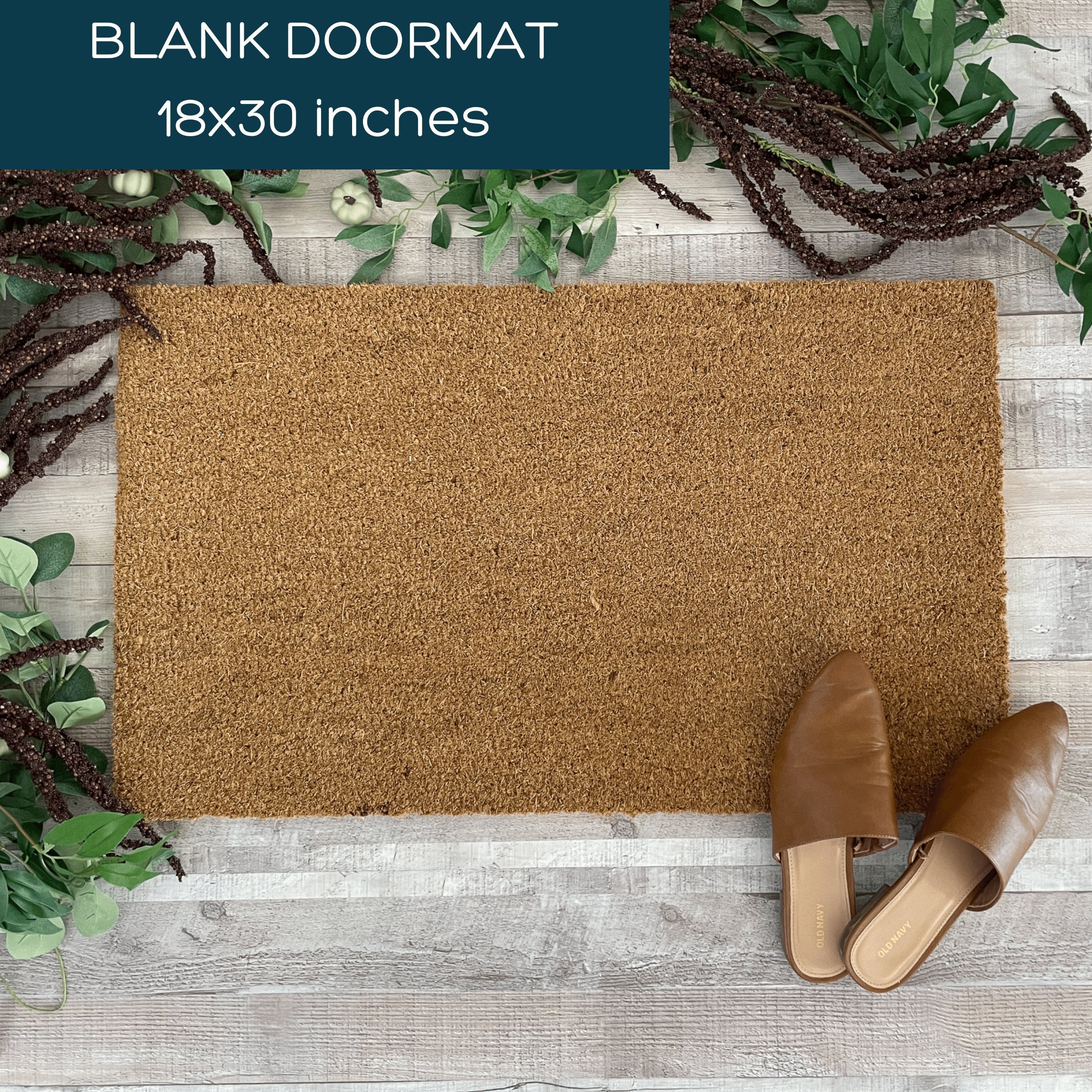 An application scenario or product detail of plain doormat - Image 6