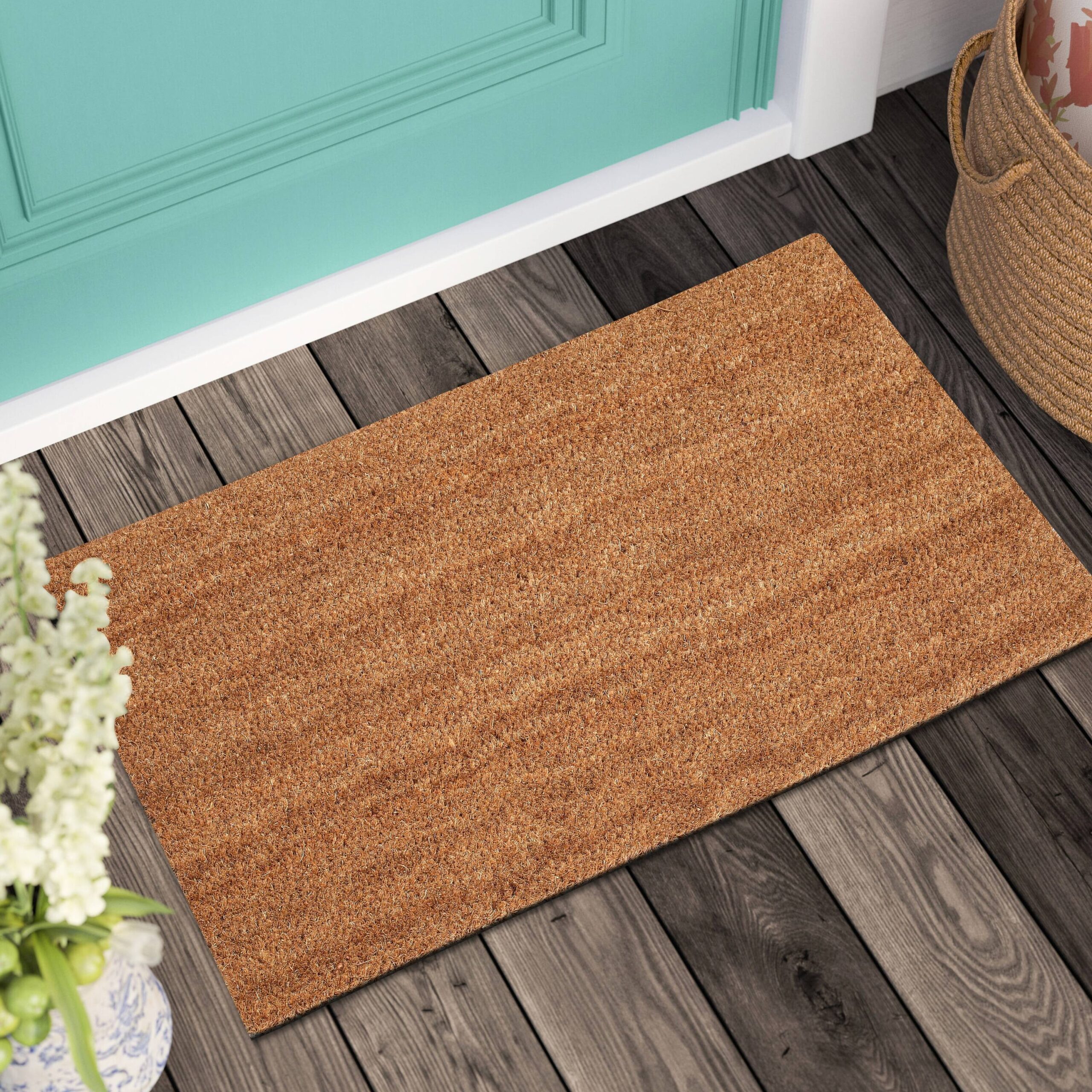 An application scenario or product detail of plain doormat - Image 14