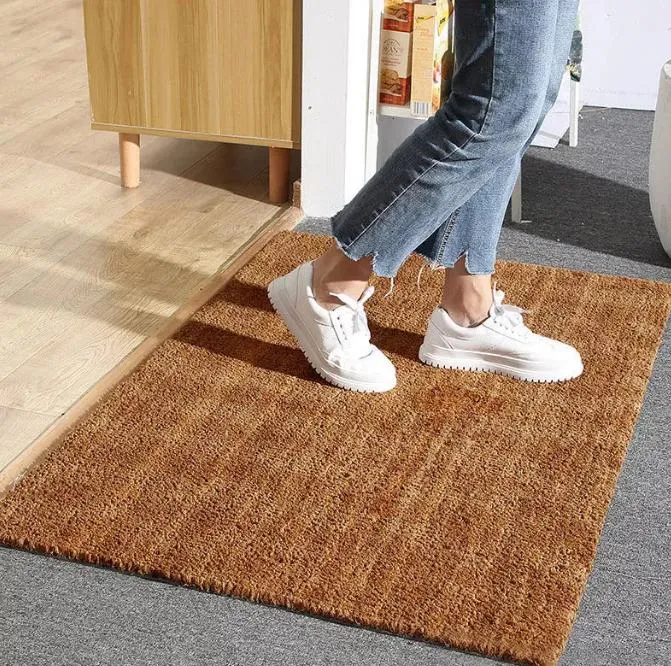 An application scenario or product detail of plain doormat - Image 17