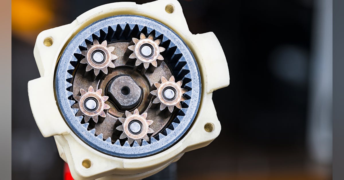 An application scenario or product detail of planetary differential - Image 15