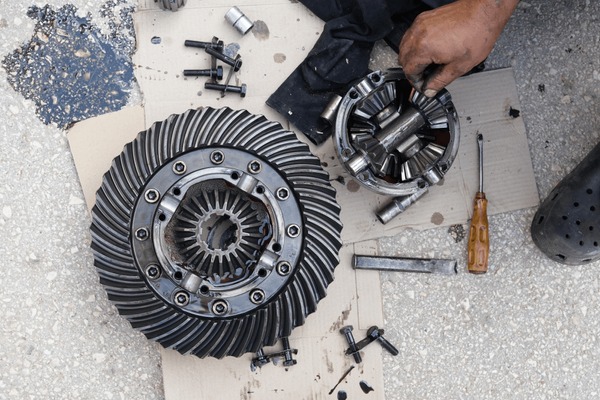 An application scenario or product detail of planetary differential - Image 19