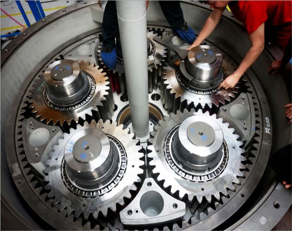 An application scenario or product detail of planetary gear applications - Image 10