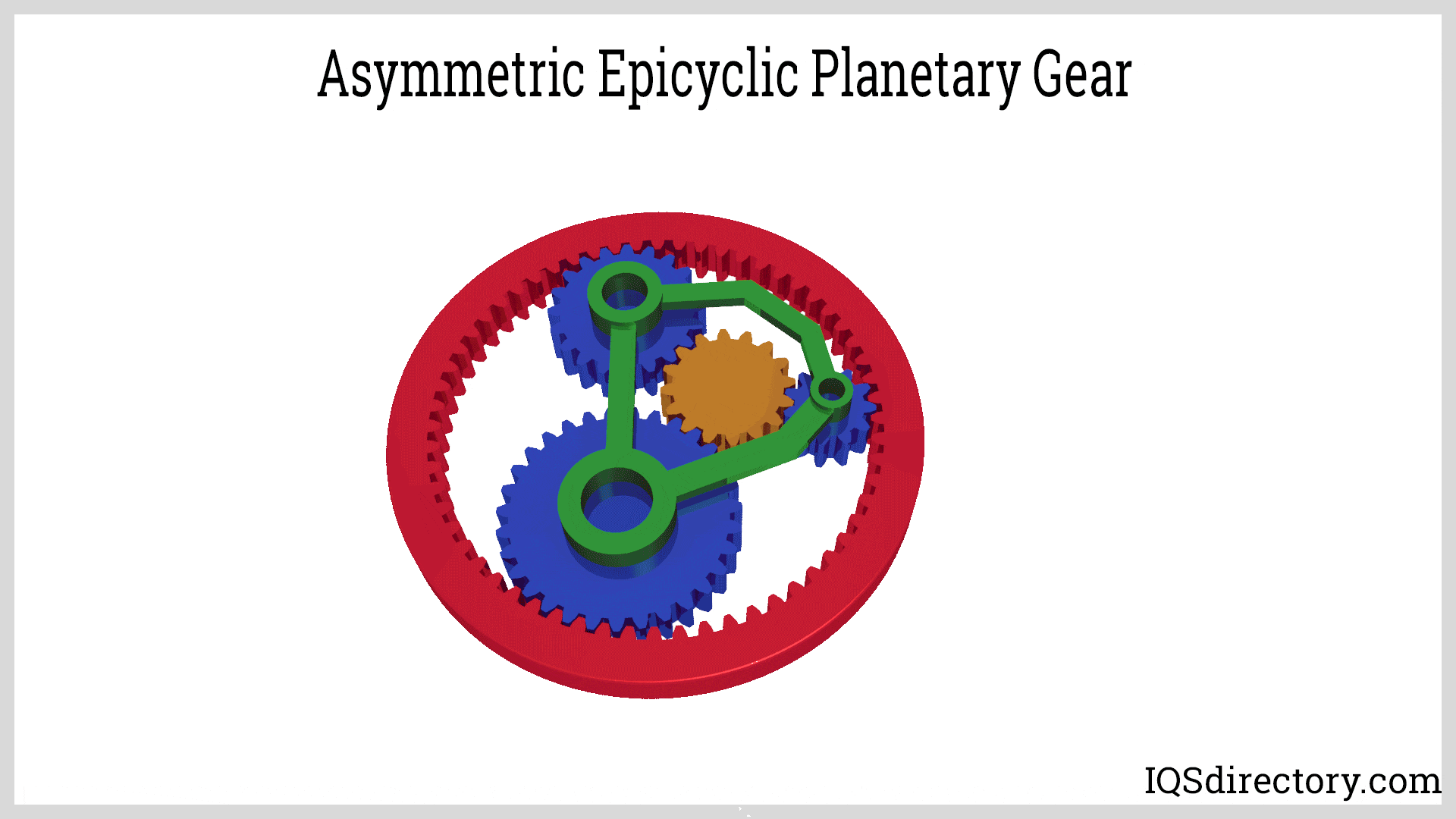 An application scenario or product detail of planetary gear applications - Image 17