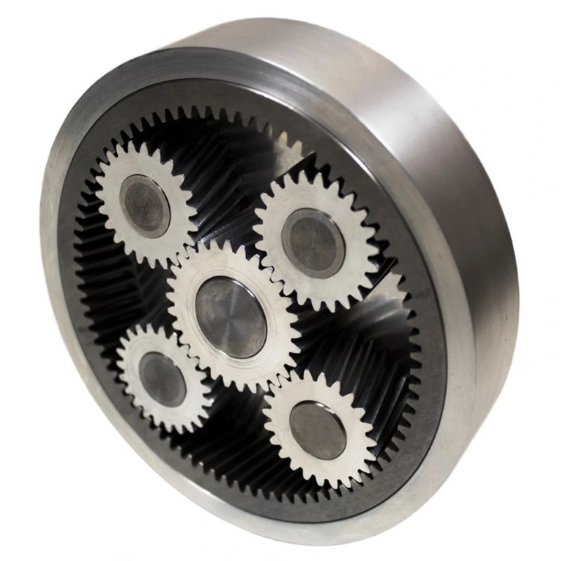 An application scenario or product detail of planetary wheel - Image 17
