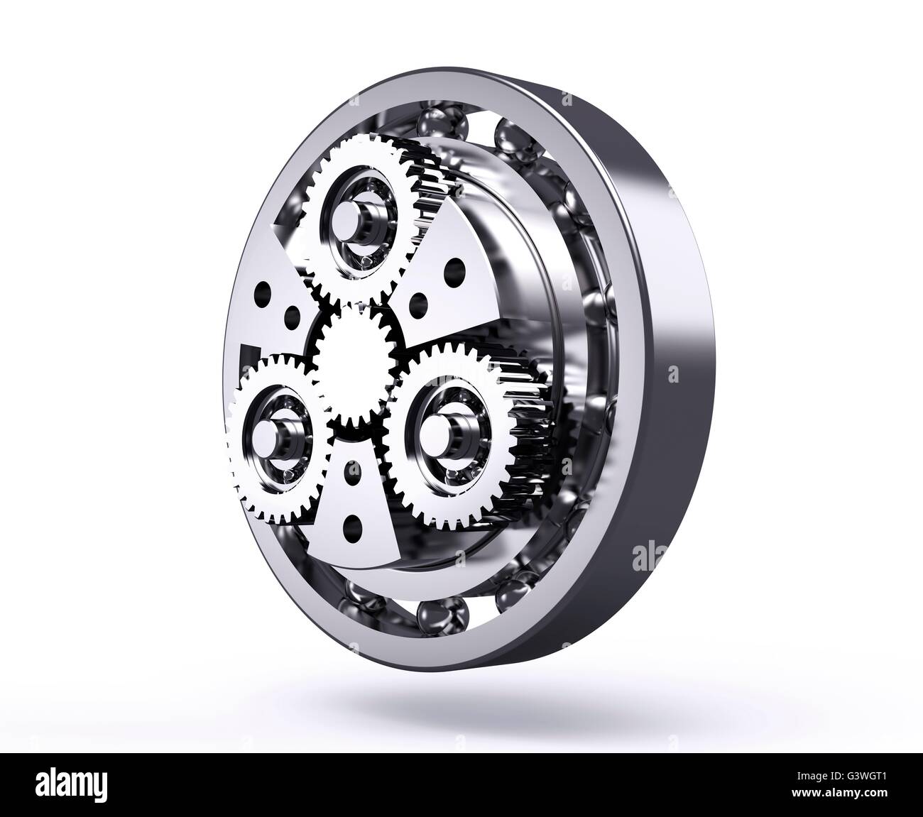An application scenario or product detail of planetary wheel - Image 18