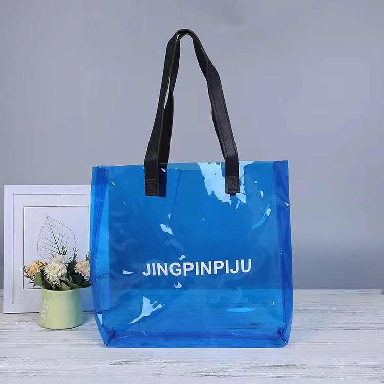 An application scenario or product detail of plastic beach bag - Image 17