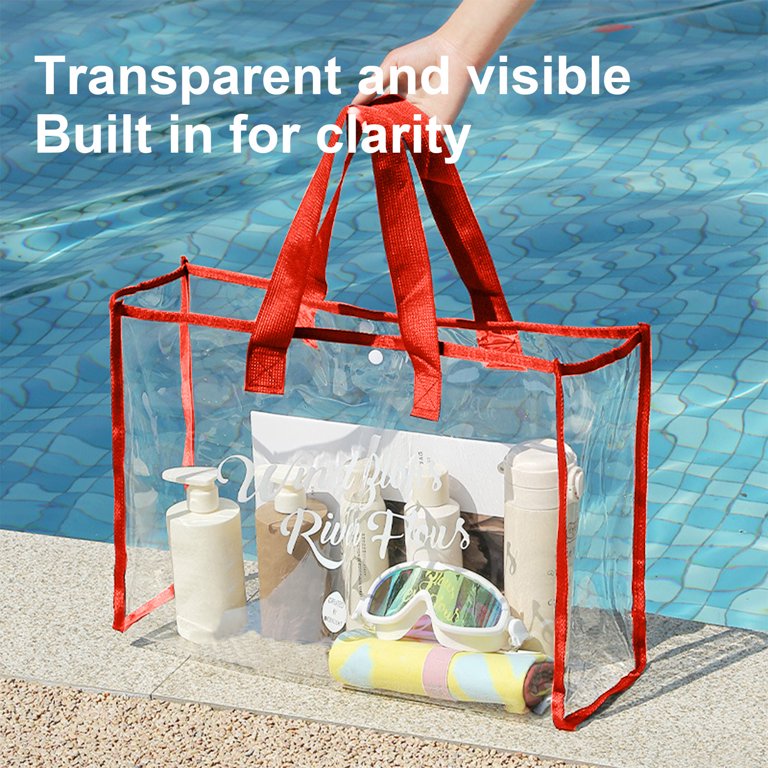 An application scenario or product detail of plastic beach bag - Image 18