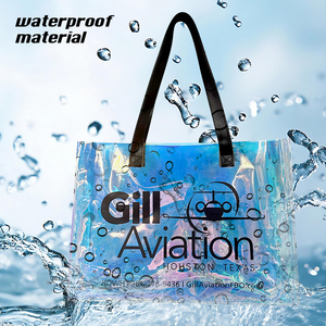 Featured image for the plastic beach bag guide