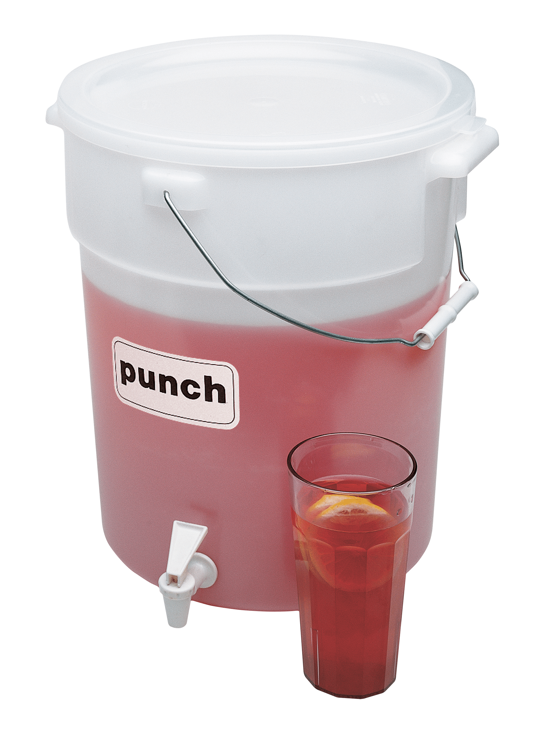 An application scenario or product detail of plastic beverage dispenser - Image 10