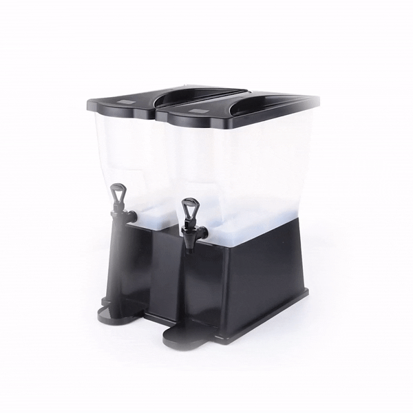An application scenario or product detail of plastic beverage dispenser - Image 20