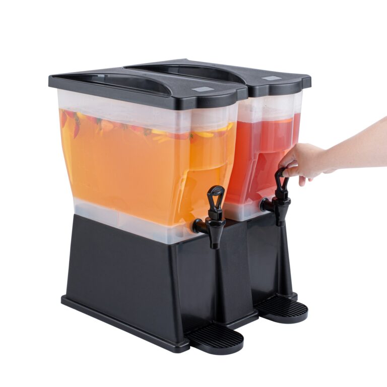 Featured image for the plastic beverage dispenser guide