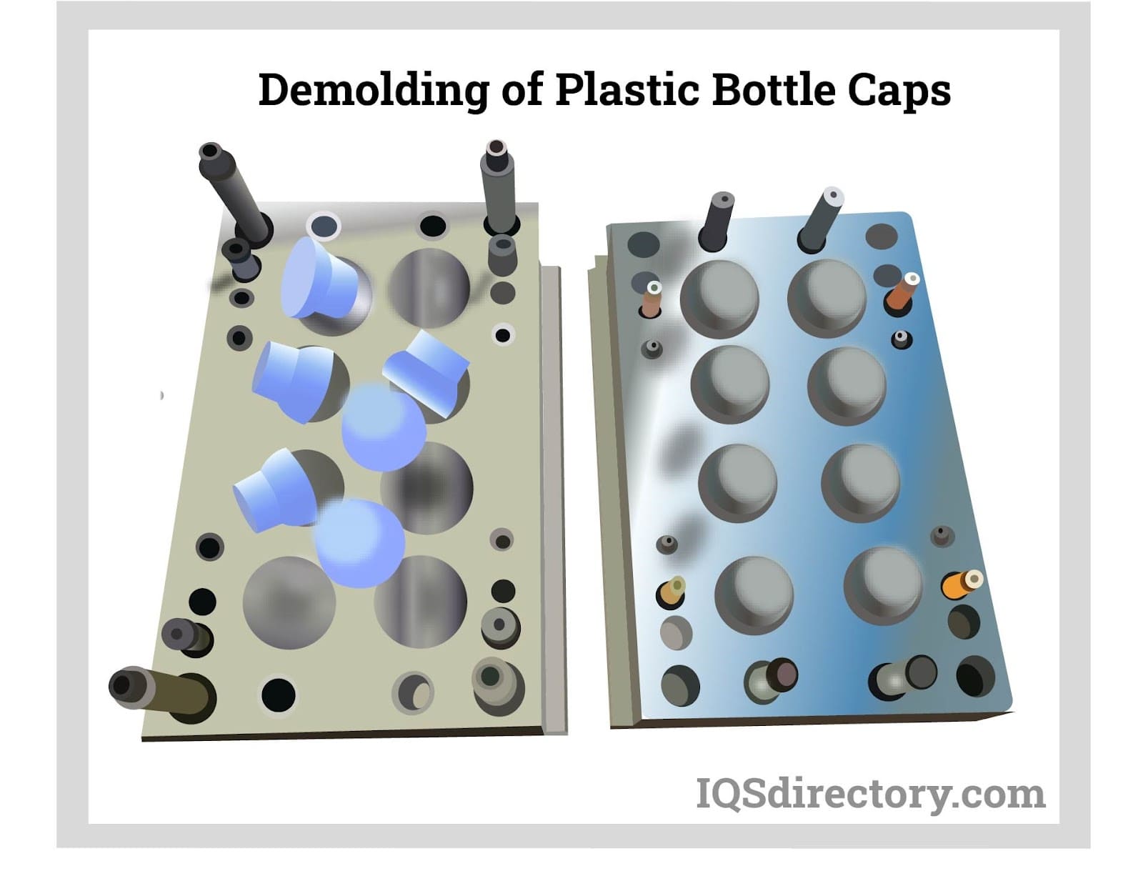 An application scenario or product detail of plastic cap - Image 3