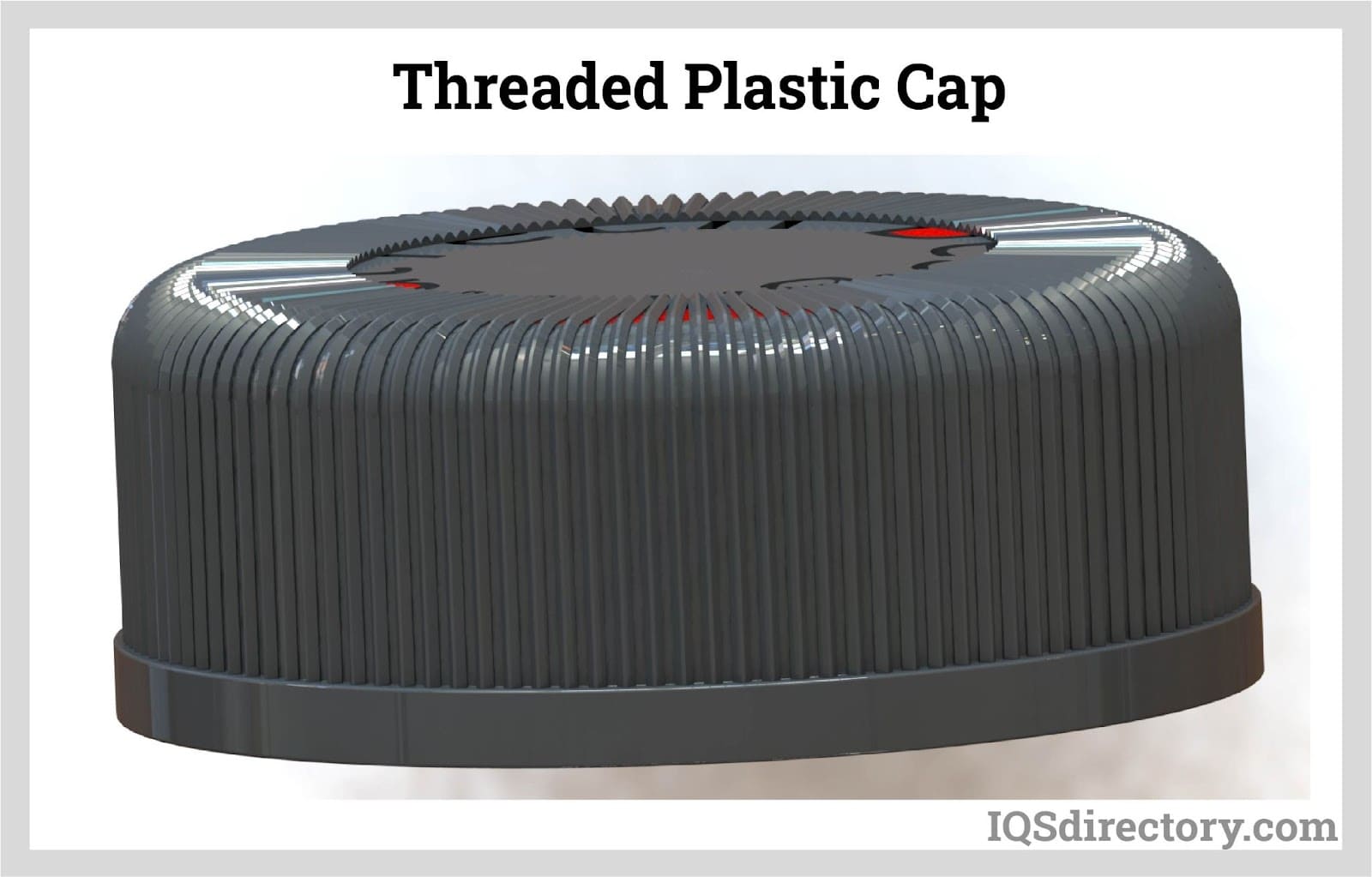 An application scenario or product detail of plastic cap - Image 15