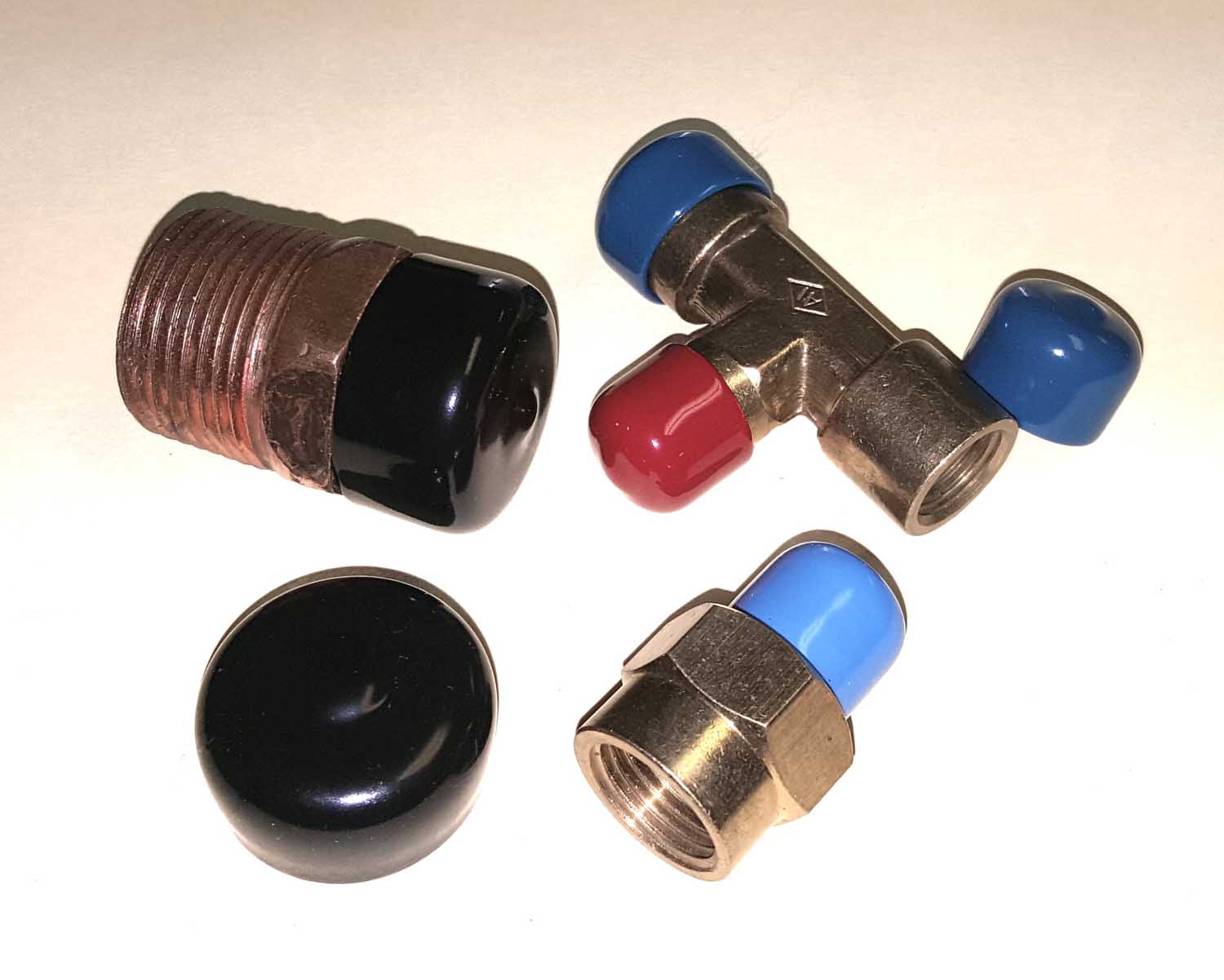 An application scenario or product detail of plastic cap - Image 21