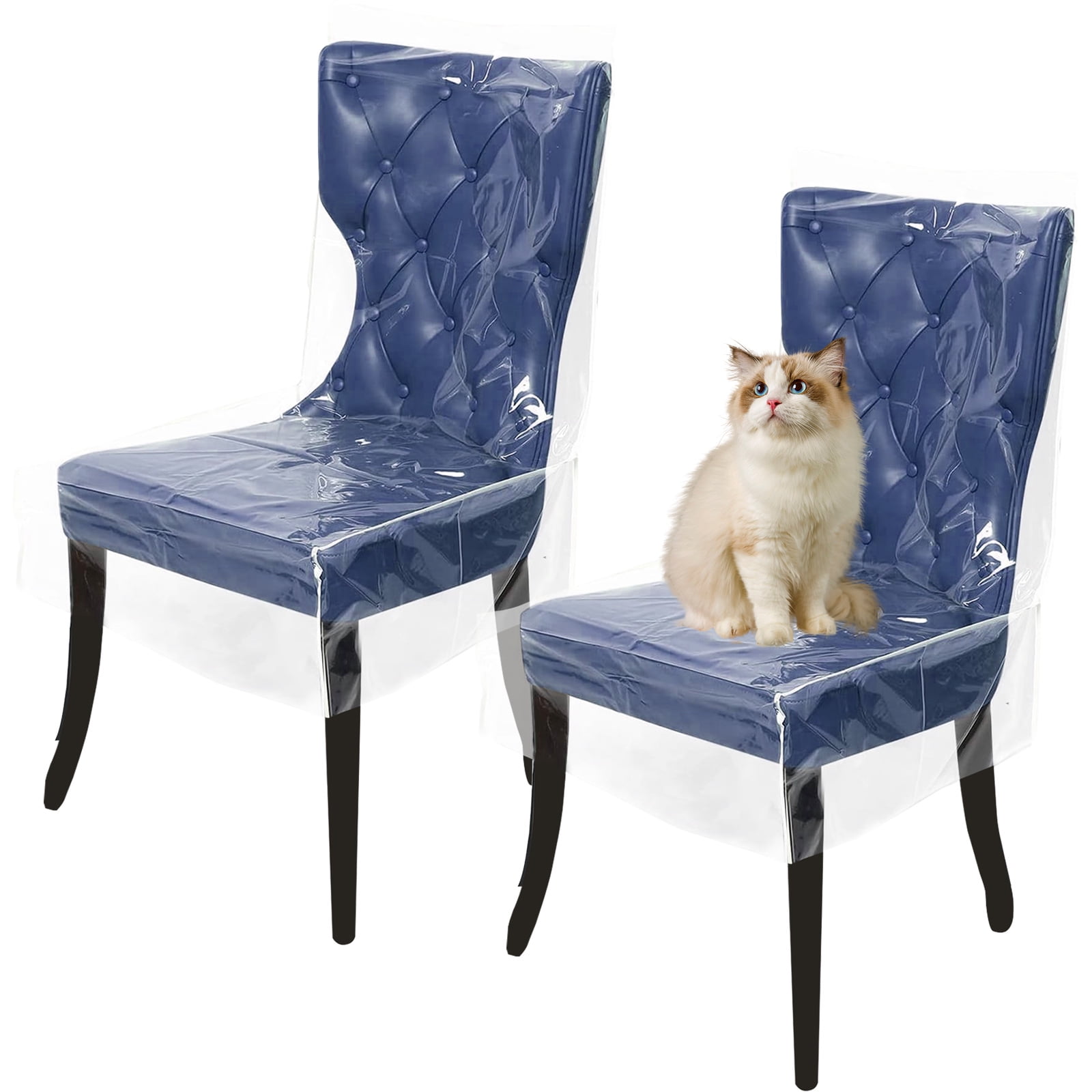 An application scenario or product detail of plastic chair covers - Image 6
