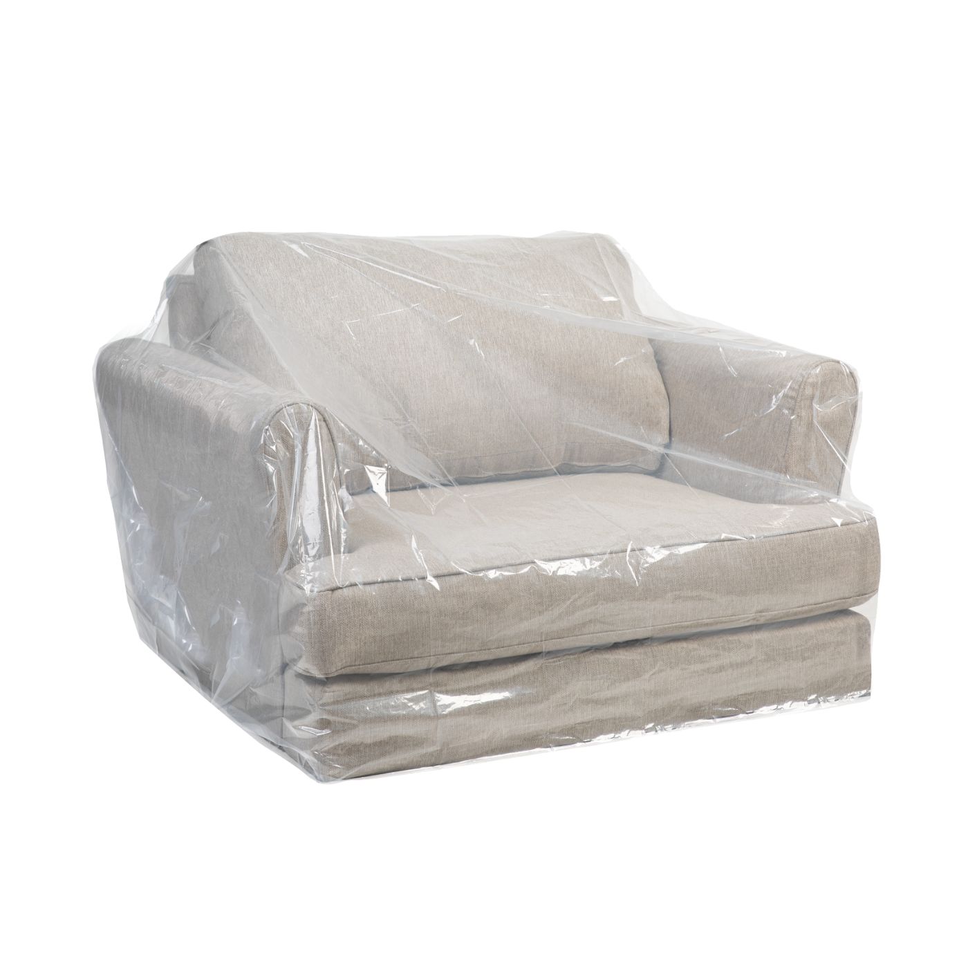An application scenario or product detail of plastic chair covers - Image 13