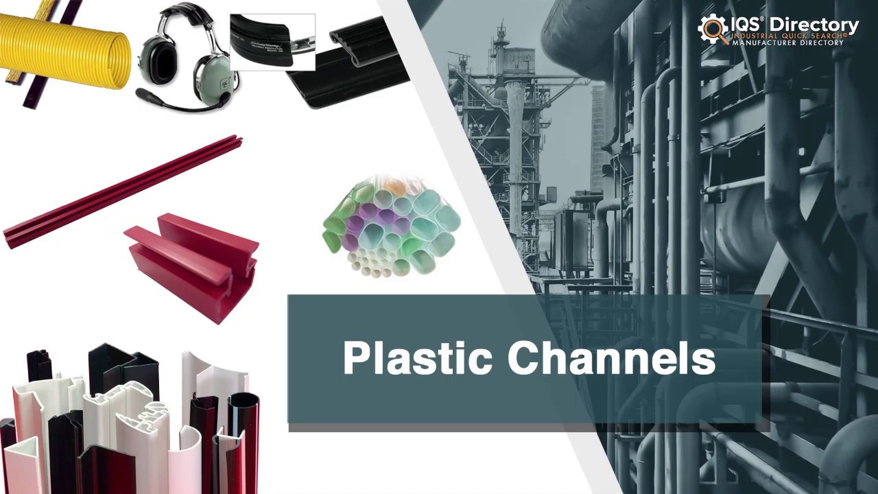 An application scenario or product detail of plastic channel - Image 11