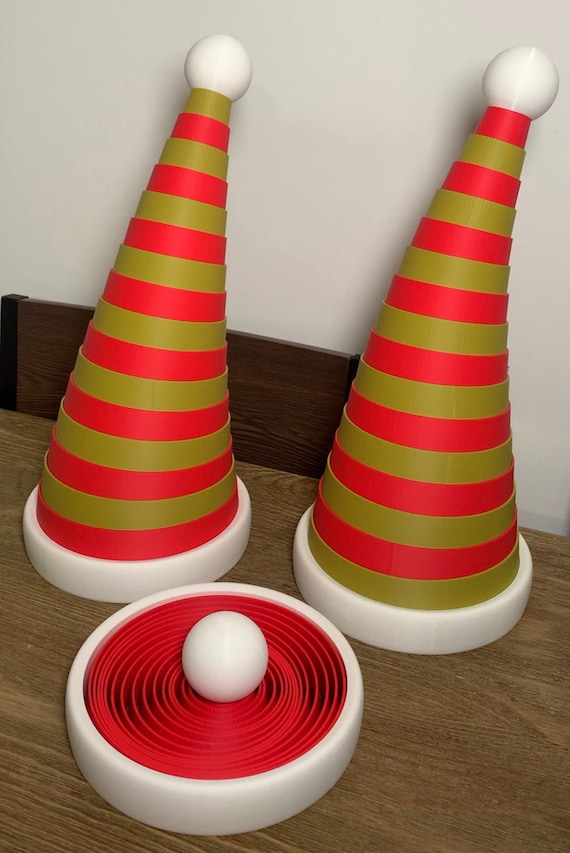 An application scenario or product detail of plastic christmas hat - Image 4