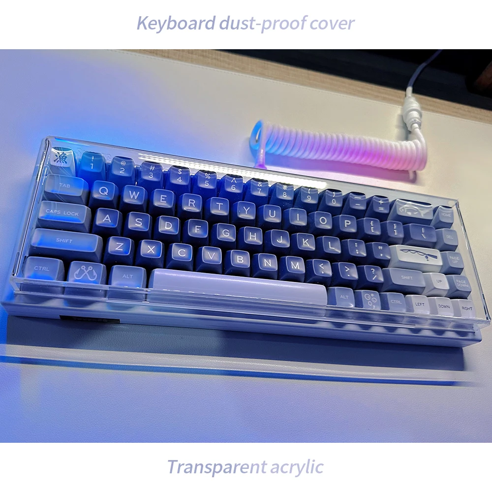 An application scenario or product detail of plastic computer keyboard covers - Image 20