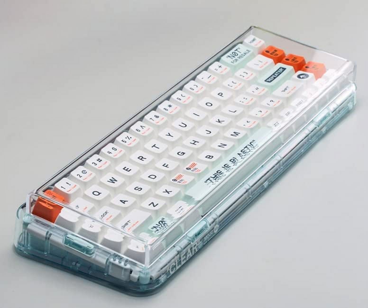 An application scenario or product detail of plastic computer keyboard covers - Image 21